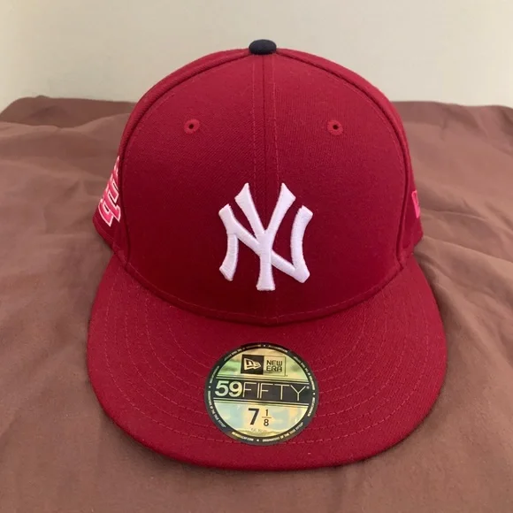 ERIC EMANUEL X NEW ERA NEW YORK YANKEES FITTED HAT